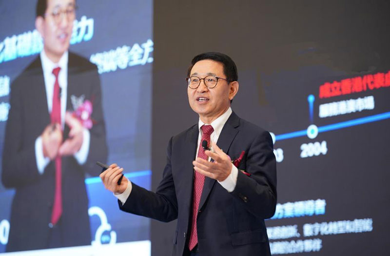 新华三:把智算、安全和生态写成可落地港澳的长期主义